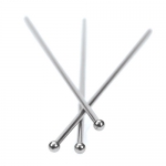 DYNAFLEX BALL CLASP, 0.028