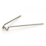 DYNAFLEX ADAMS CLASP <BR> 100 PACK, 5MM