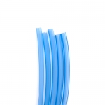 CHAMPION COMFORT COVERS, FLUORESCENT BLUE