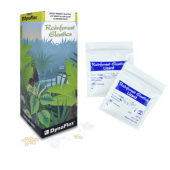 RAINFOREST ELASTICS<br>LATEX CLEAR