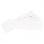 DYNAFLEX UTILITY STRIP WAX, WHITE UTILITY STRIP WAX