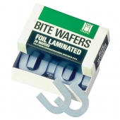 LAMINATED BLUE BITE WAFERS