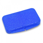 DYNAFLEX TROPICAL WAX BOXES, TROPICAL BLUE