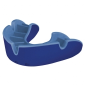 OPRO SELF FIT MOUTHGUARDS <BR> &quot;SILVER&quot; (NO BRACES)