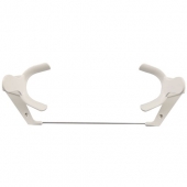DYNAFLEX WIRE<BR> CHEEK RETRACTORS