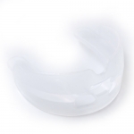 THE SUPER-GUARD <BR> WITHOUT STRAP, CLEAR