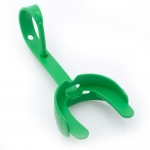 THE SUPER-GUARD <BR> WITH STRAP, GREEN
