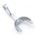 THE SUPER-GUARD <BR> WITH STRAP, SILVER