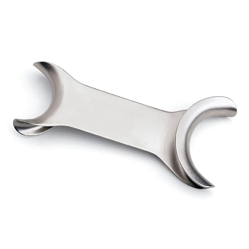 DYNAFLEX STAINLESS STEEL CHEEK RETRACTOR