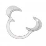 DYNAFLEX CHEEK RETRACTOR, ADULT