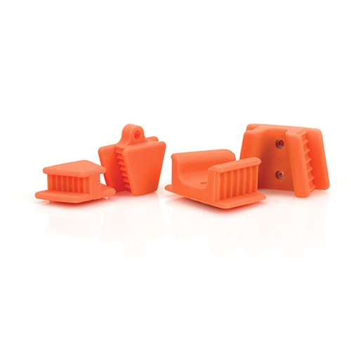 DYNAFLEX SILICONE MOUTH PROPS