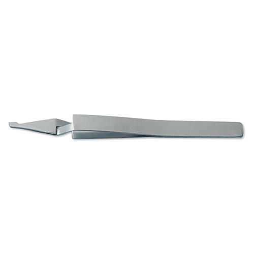 DYNAFLEX BRACKET TWEEZER - STAINLESS STEEL