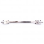 DYNAFLEX STAINLESS STEEL BRACKET HEIGHT GAUGE, 0.018