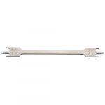 DYNAFLEX STAINLESS STEEL BRACKET HEIGHT GAUGE, 0.022