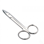 DYNAFLEX TRIMMING SCISSORS, CURVED