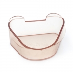 DYNAFLEX ORTHODONTIC STUDY MODEL BASE FORMERS, PEDO SIZE MODEL BASE