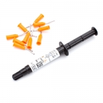 RELIANCE LUER LOCK ULTRA BAND LOCK ADHESIVE, BLUE
