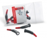RELIANCE GOTO LIGHT CURE BRACKET ADHESIVE, SYRINGE TIPS (10 PACK)