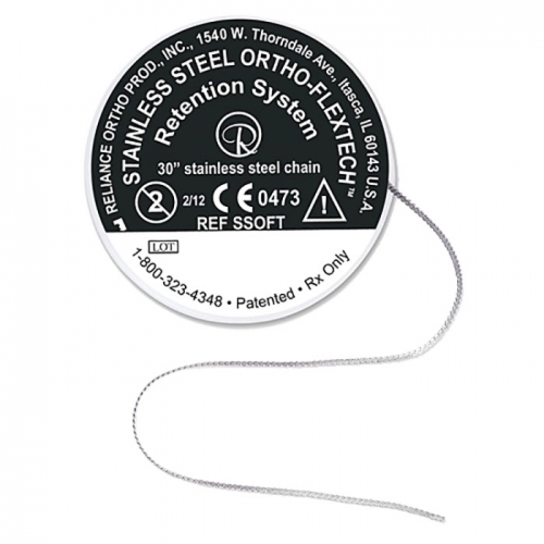 ORTHO STAINLESS STEEL FLEXTECH