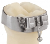DYNAFLEX WELDABLE LINGUAL BAND ATTACHMENTS, WILSON 3D