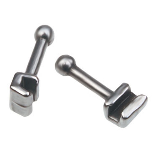 DYNAFLEX CRIMPABLE BALL HOOKS