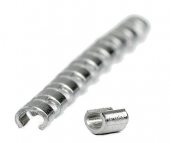 DYNAFLEX CRIMPABLE STOPS