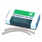 ORTHODONTIC TRAY WAX STRIPS