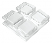 CLEARVIZ+ MINI .018 RX ROTH 5 PACK, MAXILLARY LEFT, CENTRAL