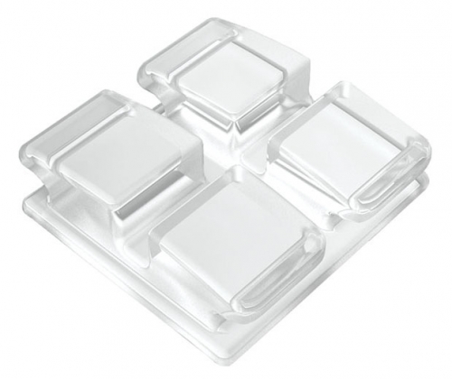 CLEARVIZ+ MINI .018 RX ROTH <BR> 5 PACK