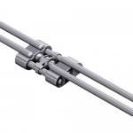 RES SCREW - RATCHET EXPANSION SCREW, 4-ARM