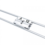 PALATAL EXPANDERS, 12MM EXPANSION, STRAIGHT ARMS