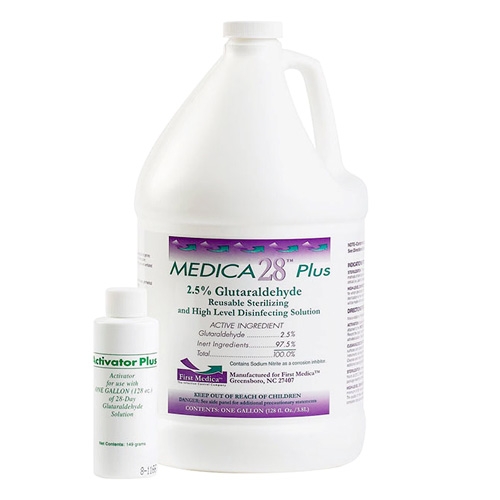 MEDICA 28 PLUS COLD STERILANT