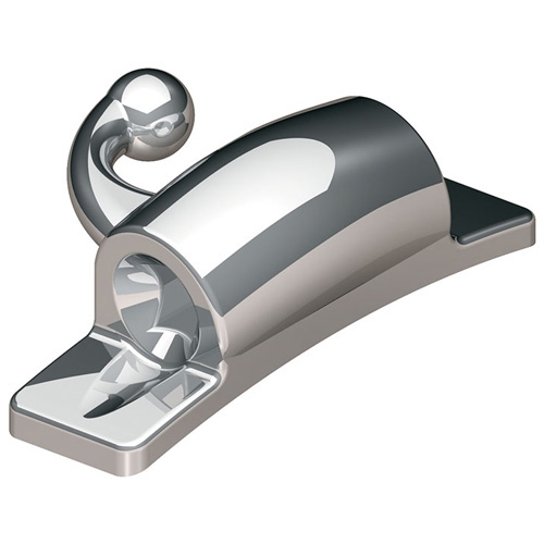 1ST/2ND MOLAR NON-CONVERTIBLE WELDABLE BUCCAL TUBE