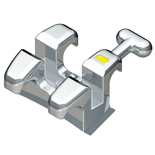 WELDABLE BICUSPID BRACKET