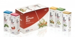 MI PASTE AND MI PASTE PLUS, MI PASTE PLUS, 2 TUBES OF EACH FLAVOR