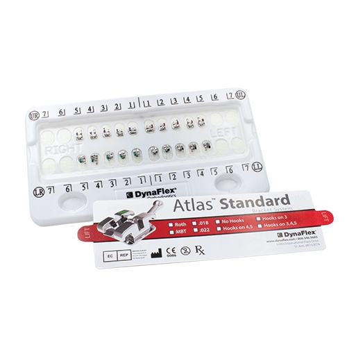 ATLAS STANDARD <BR> BRACKET SYSTEM
