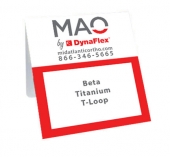BETA TITANIUM T-LOOP