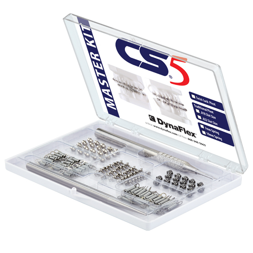 CS&reg;5 MASTER KIT