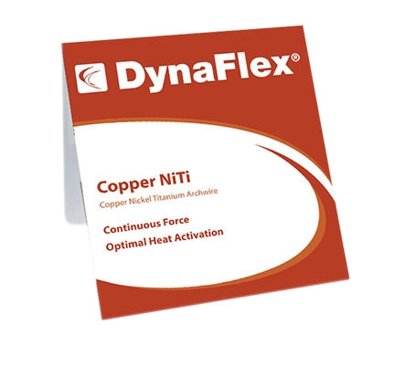 COPPER NITI WIRE <BR> 10 PACK