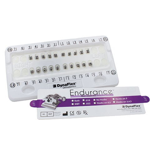 ENDURANCE SL <BR>BRACKET SYSTEM