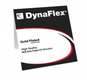 GOLD PLATED STAINLESS STEEL WIRE <BR> 5 PACK