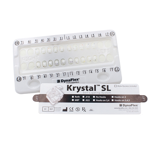 KRYSTAL SL <BR>BRACKET SYSTEM