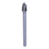 BUR FG #7408 SILVER
