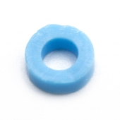 SEPARATORS LOOSE BLUE RADIO OPAQUE LARGE