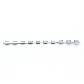 CRIMPABLE STOPS ON STRIPS