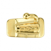 GOLD DIRECT BOND MOLAR TUBES
