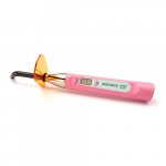 BOND LIGHT L.E.D. LIGHT CURING WAND, PINK