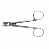 3.25&quot; CROWN &amp; BRIDGE SCISSORS