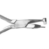 ADHESIVE REMOVING PLIER