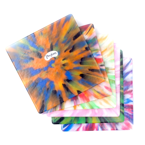PRO-FORM TIE DYE GUARDS